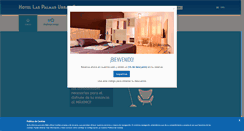 Desktop Screenshot of laspalmasurbancenter.com